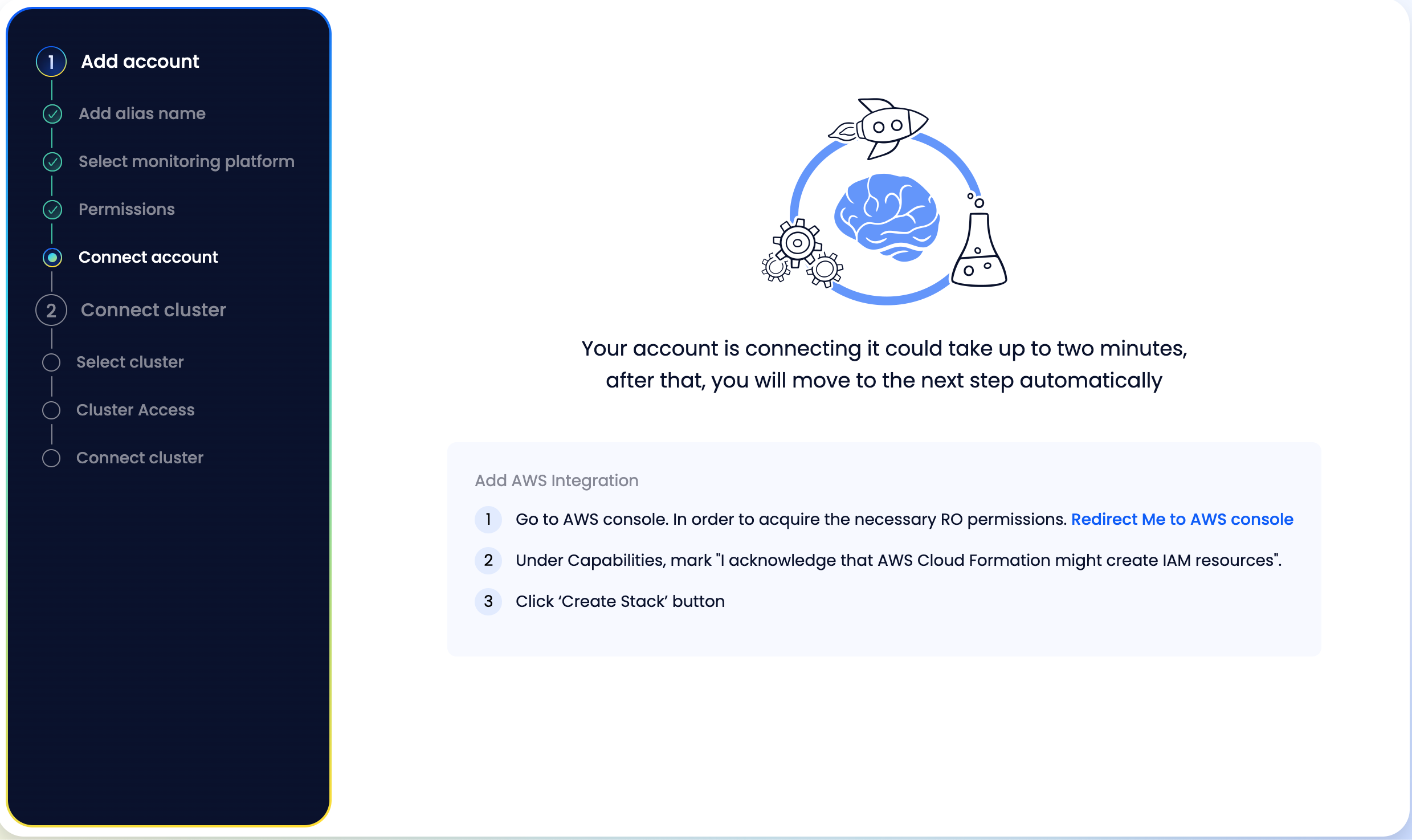 CloudFormation capabilities